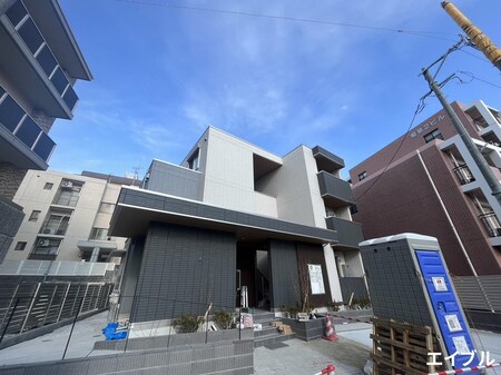 D-Riverside南庄外観写真