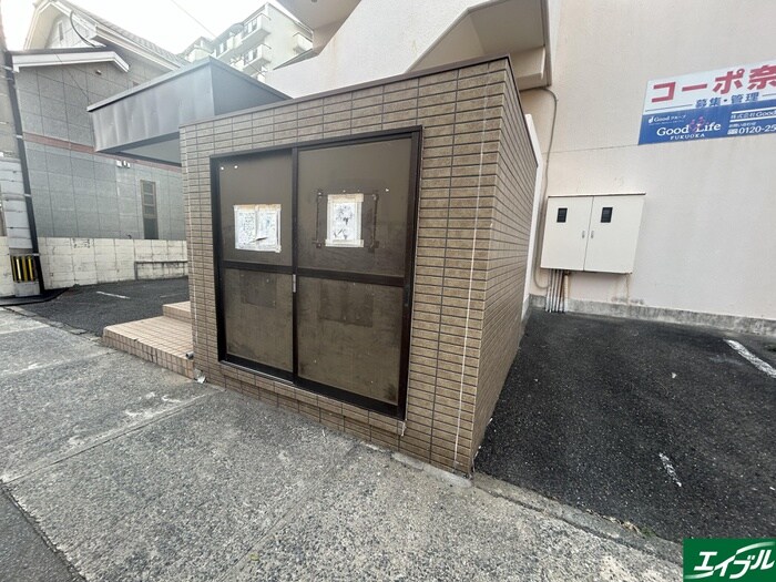 物件外観写真3　(建物設備)