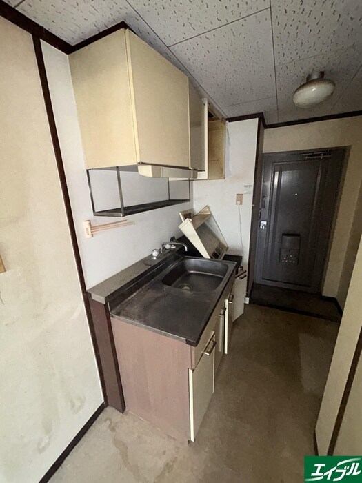 物件内観写真9　(キッチン)