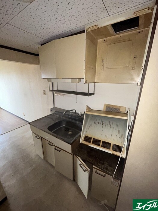 物件内観写真13　(キッチン)