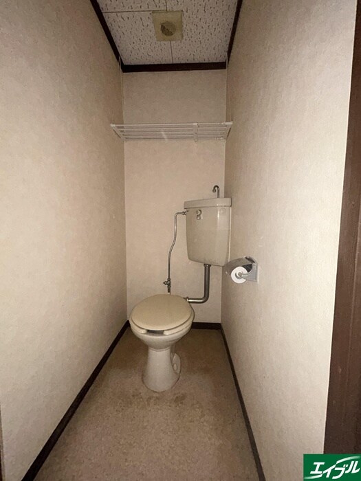 物件内観写真14　(トイレ)