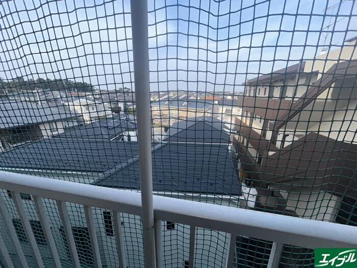 物件内観写真19　(室内からの展望)