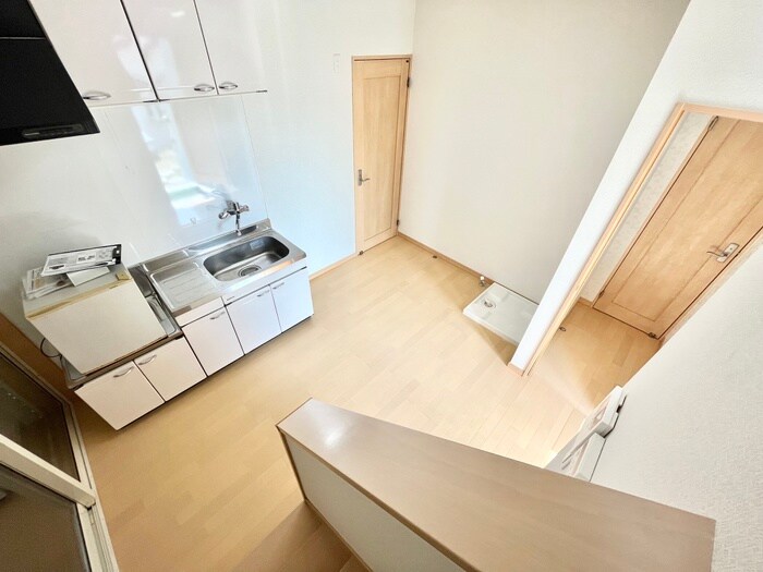 物件内観写真4　(居室)