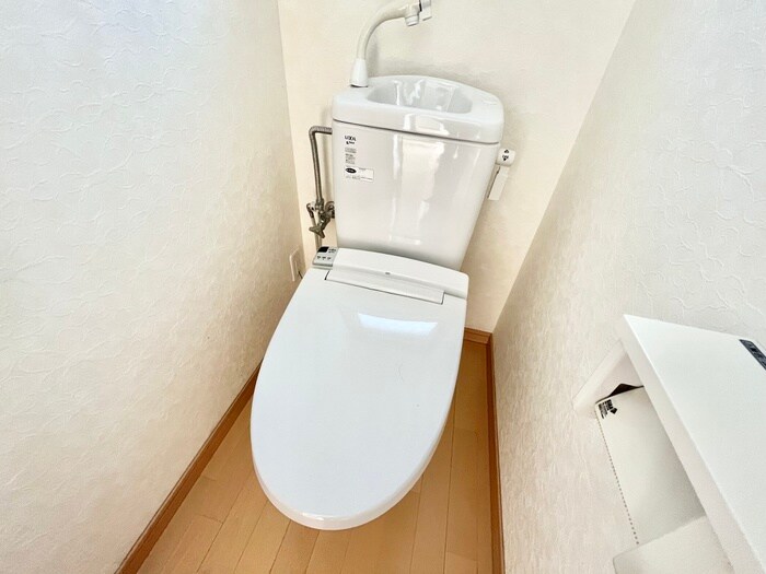 物件内観写真7　(トイレ)