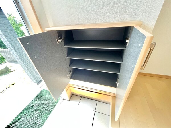 靴箱