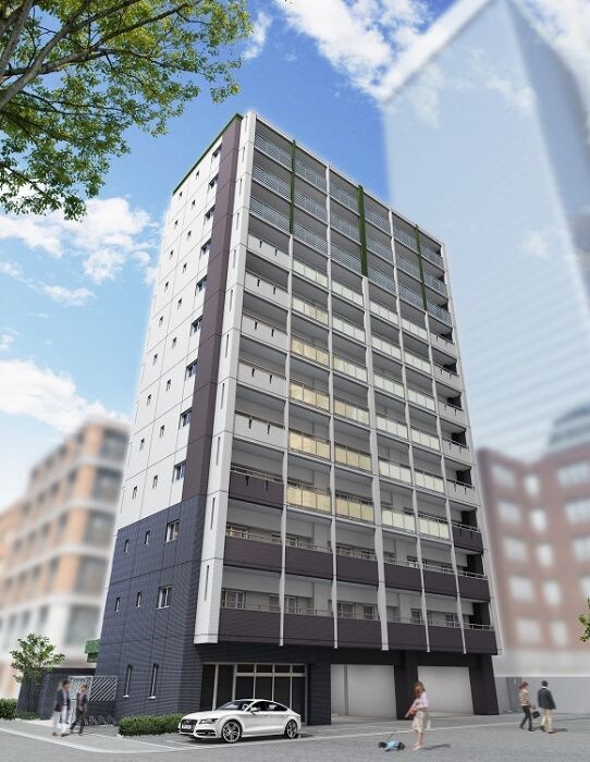 物件外観写真1　(外観写真)