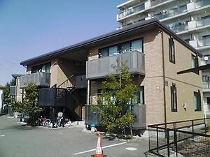 フラワ－ハイツ藤Ｂ棟外観写真
