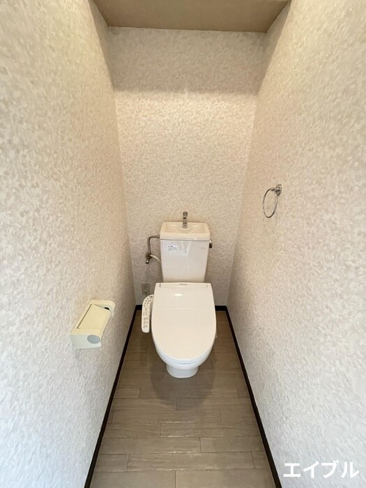 物件内観写真10　(トイレ)