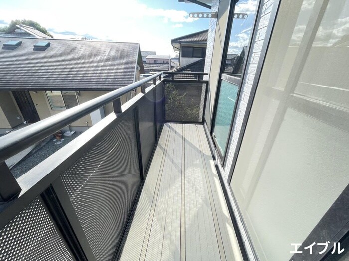 物件内観写真12　(ベランダ・バルコニー)