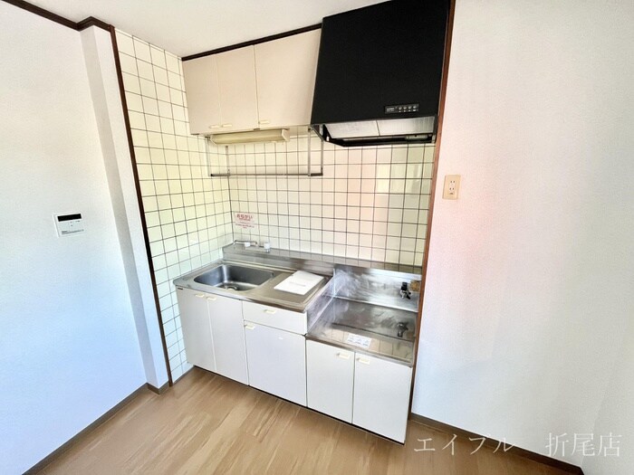 物件内観写真5　(キッチン)