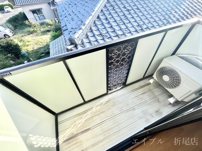 物件内観写真11　(ベランダ・バルコニー)