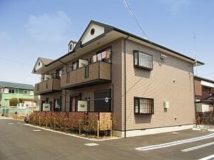 ペンサミエントＡ外観写真