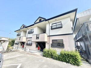 リヴィエールＢ外観写真