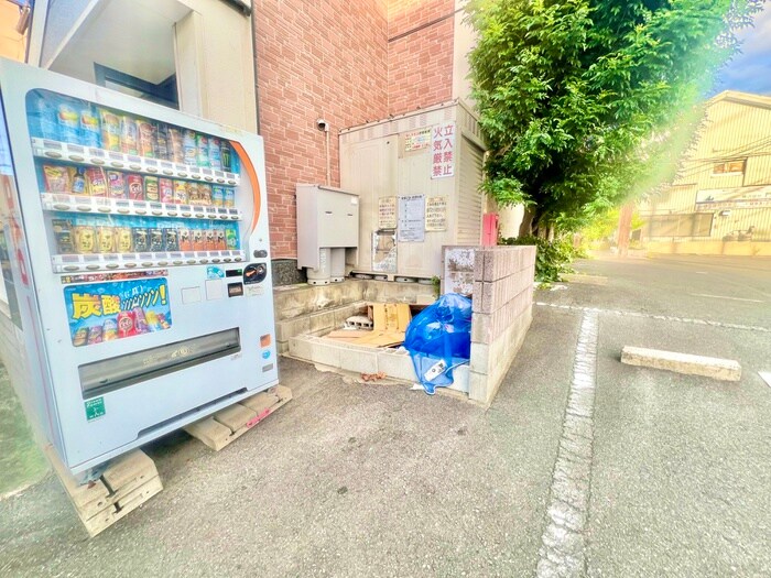 物件外観写真3　(建物設備)