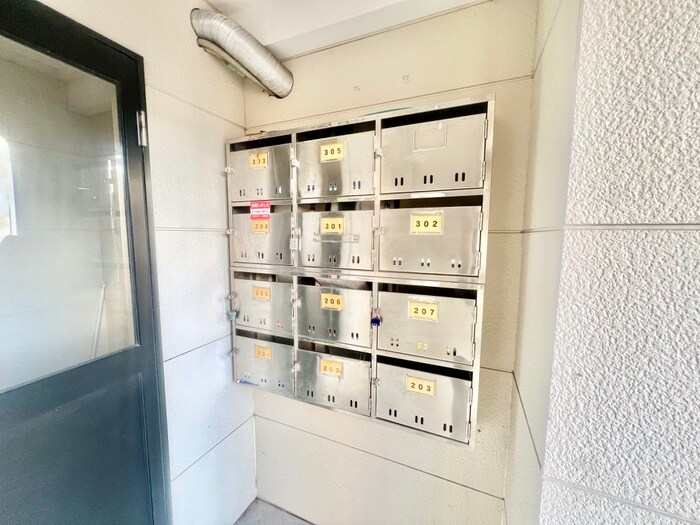 物件外観写真5　(建物設備)