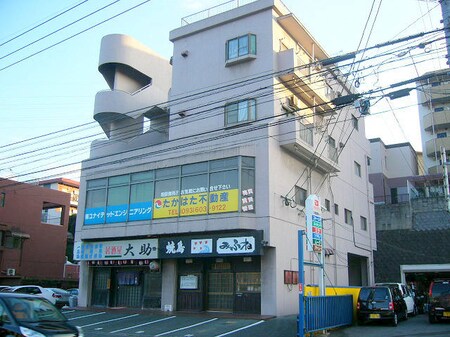 クレッシェンド千代ヶ崎外観写真