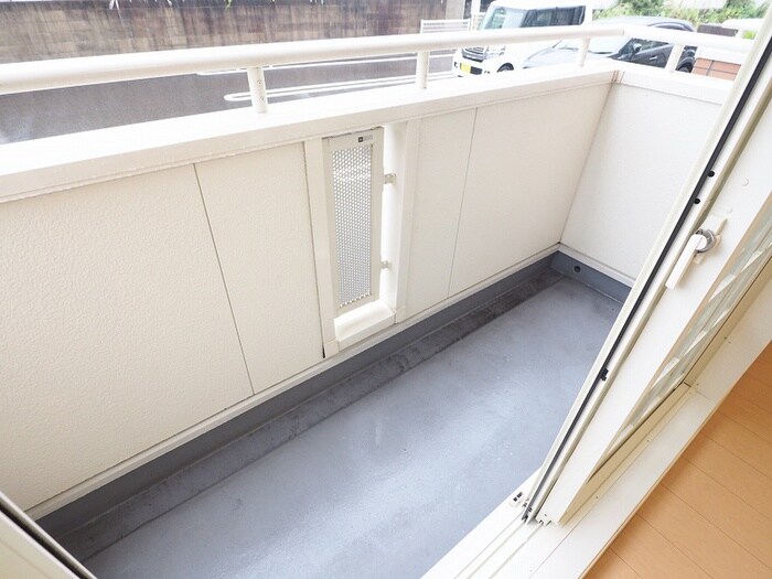物件内観写真14　(ベランダ・バルコニー)