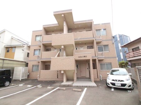 ソフィア川原Ⅱ外観写真