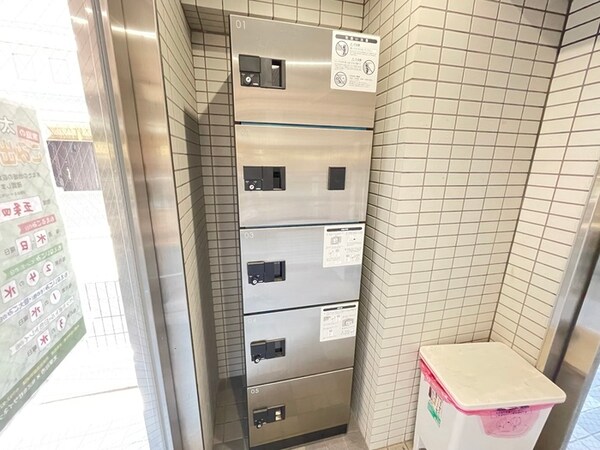 建物設備