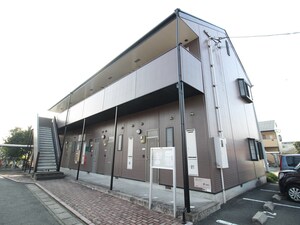 ストーンヒルズ　A外観写真