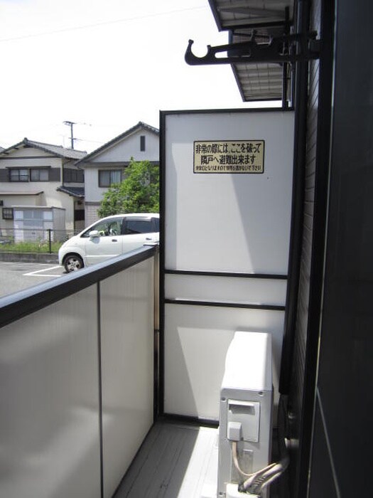 物件内観写真13　(ベランダ・バルコニー)