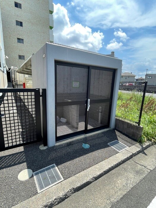 物件外観写真4　(建物設備)