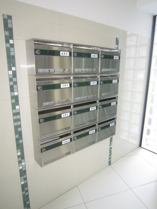 物件外観写真5　(建物設備)