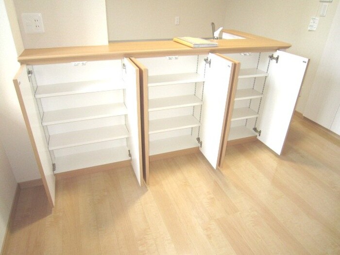 物件内観写真12　(収納)