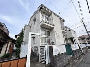 ドール友丘外観写真