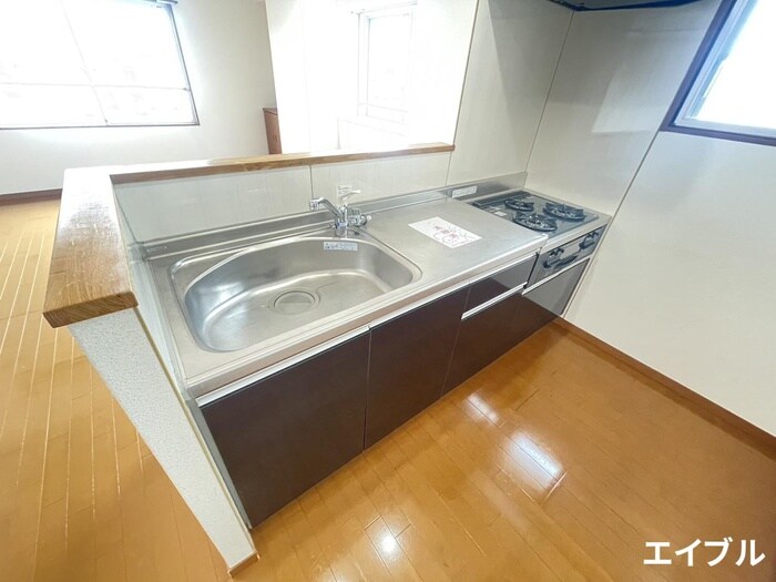 物件内観写真8　(キッチン)