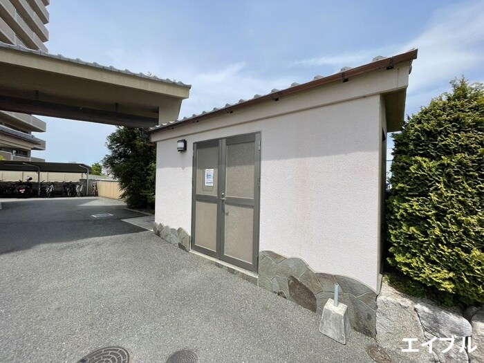 物件外観写真5　(建物設備)