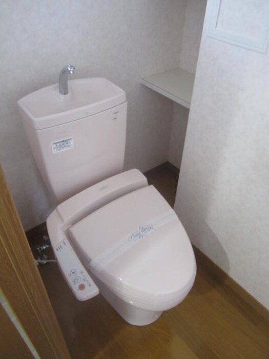 物件内観写真10　(トイレ)