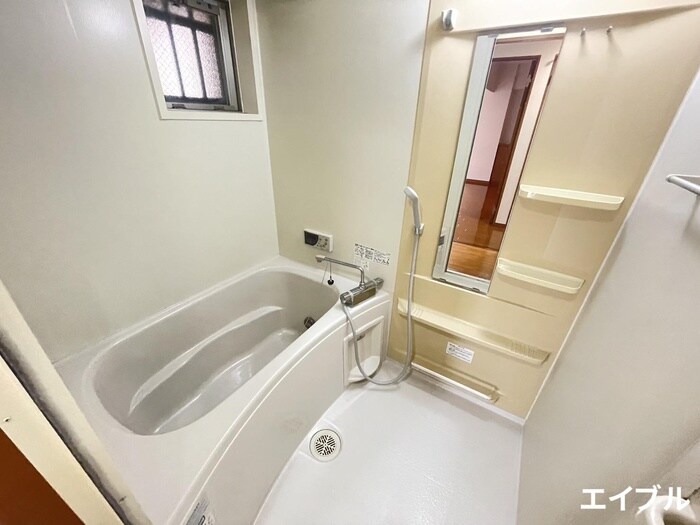 物件内観写真11　(バス／シャワールーム等)