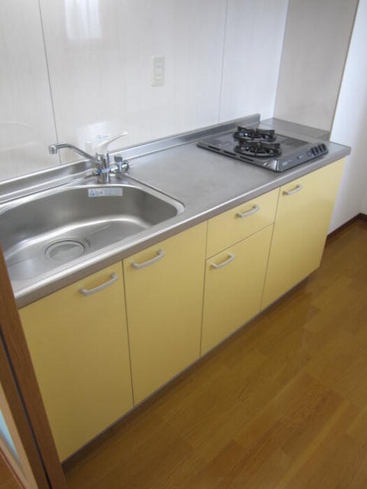 物件内観写真11　(キッチン)