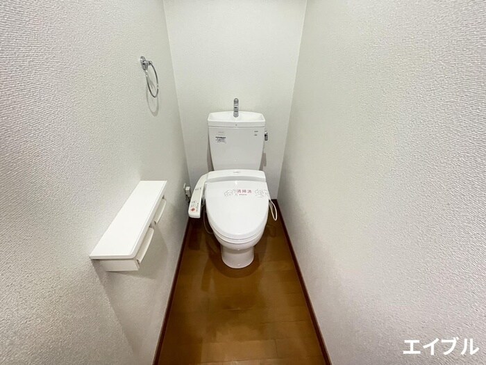 物件内観写真12　(トイレ)