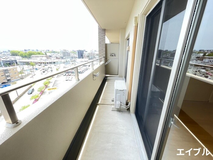 物件内観写真14　(ベランダ・バルコニー)