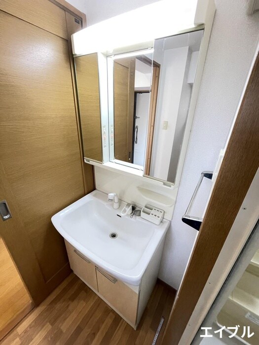 物件内観写真15　(洗面)