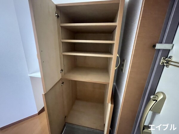 靴箱