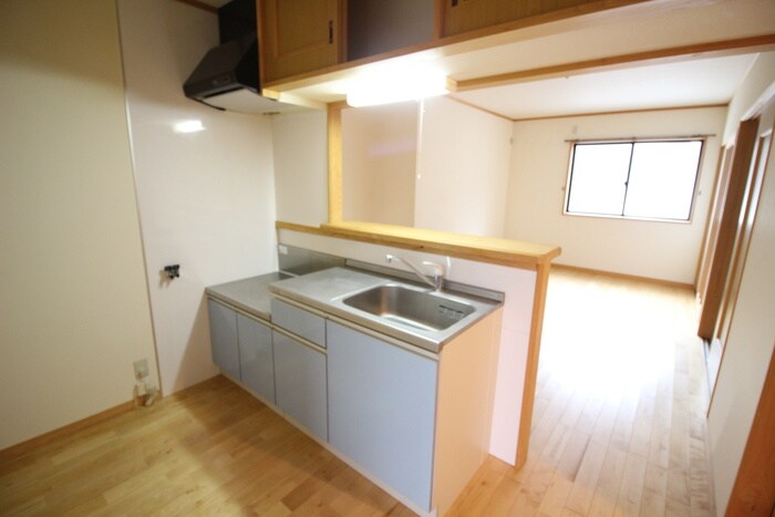 物件内観写真7　(キッチン)