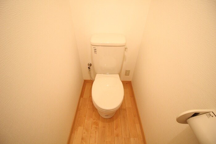 物件内観写真13　(トイレ)