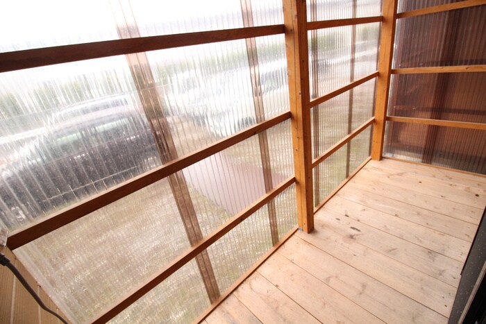 物件内観写真14　(ベランダ・バルコニー)