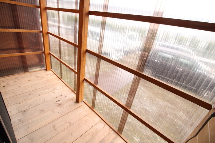 物件内観写真15　(ベランダ・バルコニー)