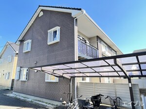 ジェミニホ－ムＢ外観写真