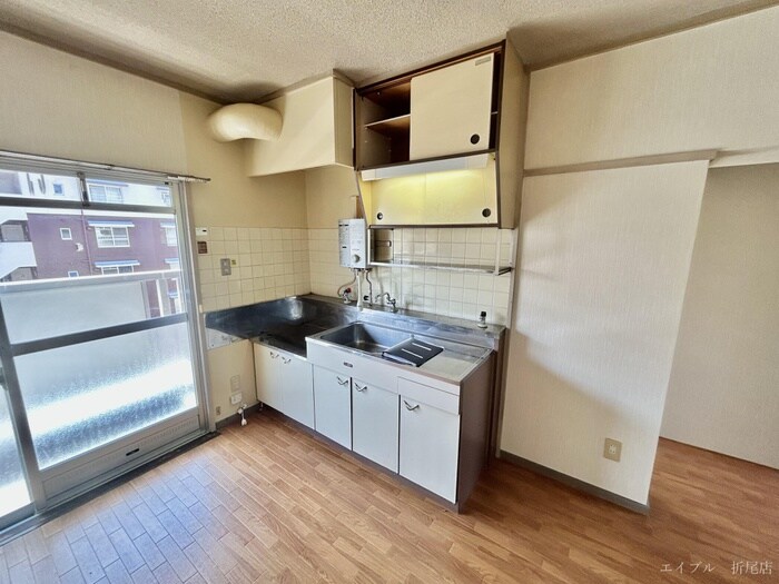 物件内観写真6　(キッチン)