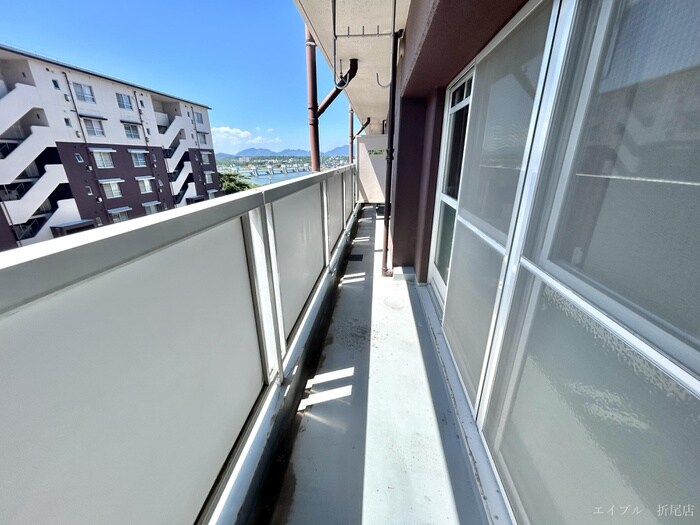 物件内観写真13　(ベランダ・バルコニー)