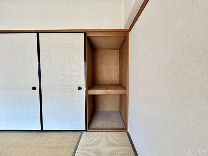 物件内観写真15　(収納)
