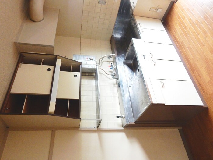 物件内観写真5　(キッチン)