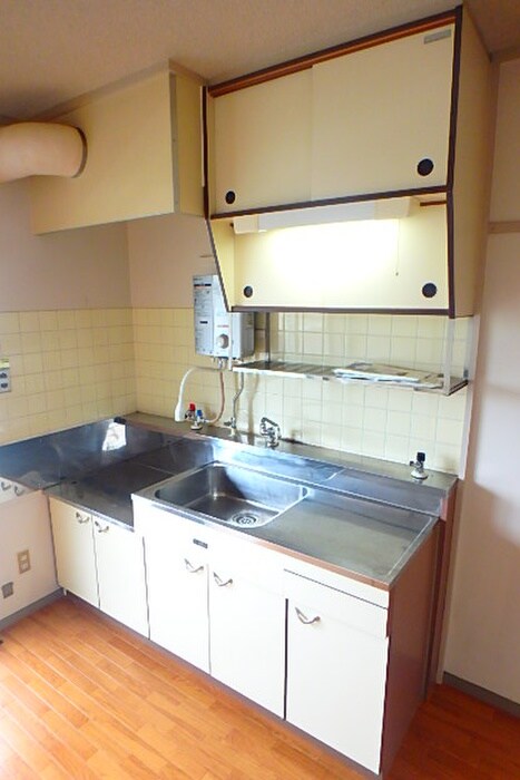 物件内観写真5　(キッチン)