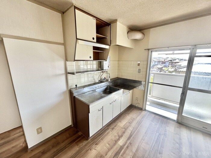 物件内観写真5　(キッチン)