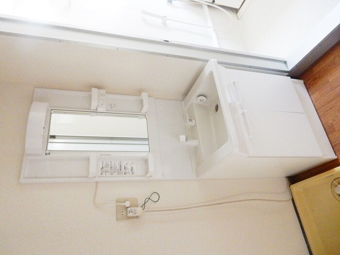 物件内観写真7　(洗面)